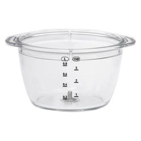 Tefal MB502530 500 W 1000 ml Tek Kademeli Doğrayıcı Kırmızı