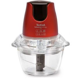 Tefal MB502530 500 W 1000 ml Tek Kademeli Doğrayıcı Kırmızı