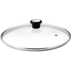 Tefal Mineral Signature 24 cm Cam Kapak Kısa Tencere