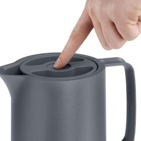 Tefal Motiva Antrasit 1 lt Termos