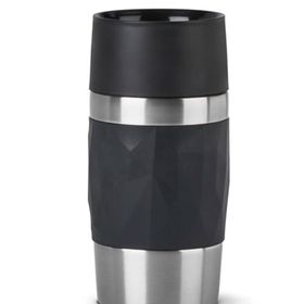 Tefal N21601 0.3 lt Siyah Travel Mug Compact Termos