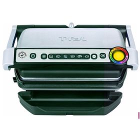 Tefal Optigrill 2000 W 4 Adet Pişirme Kapasiteli Çift Taraflı Izgara ve Tost Makinesi İnox