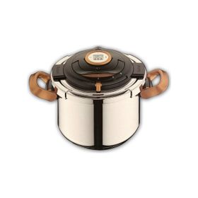 Tefal P44107 Clipso Precision Caramelle 6 lt Düdüklü Tencere