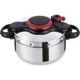 Tefal P46207 Clipso Minut Easy 6 lt Düdüklü Tencere
