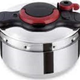 Tefal P46207 Clipso Minut Easy 6 lt Düdüklü Tencere