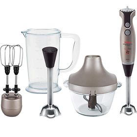 Tefal Powelix Activflow Expert 1500 W Gümüş Blender Seti