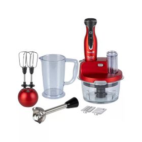 Tefal Powelix Activflow Expert 1500 W Kırmızı Blender Seti