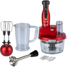Tefal Powelix Activflow Expert 1500 W Kırmızı Blender Seti