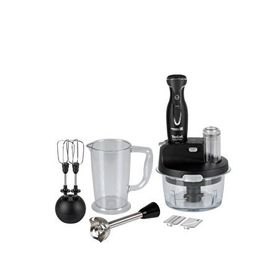 Tefal Powelix Activflow Expert 1500 W Siyah Blender Seti