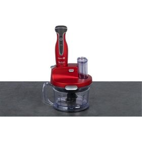 Tefal Powelix Activflow Pro 1000 W Kırmızı Blender Seti