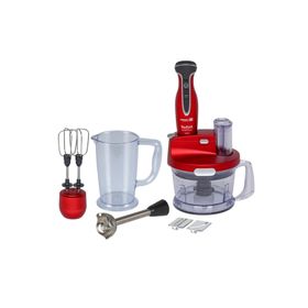 Tefal Powelix Activflow Pro 1000 W Kırmızı Blender Seti