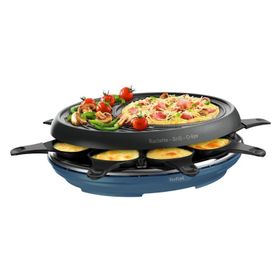 Tefal Raclette RE310401 Colormania Izgara