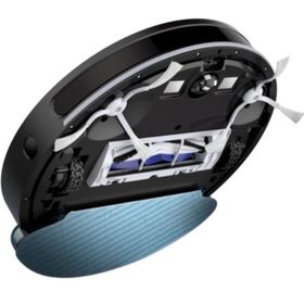 Tefal RG7447 X-Plorer 60 4in1 Siyah Robot Süpürge