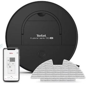 Tefal RG907 X-Plorer Serie 130 AI Mop Robot Süpürge Outlet - Teşhir