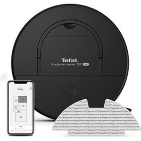 Tefal RG9075 X-Plorer Siyah Robot Süpürge