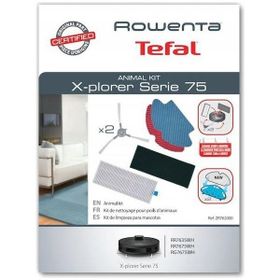 Tefal Robot Süpürge X-plorer S75 Hayvan Bakım Kiti