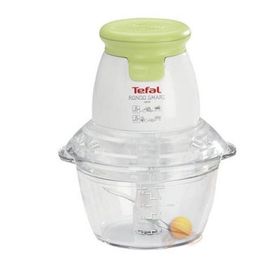 Tefal Rondo 1000 400 W 1 lt Kapasiteli Doğrayıcı Bej