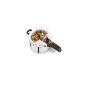 Tefal Secure Trendy 6 lt Düdüklü Tencere