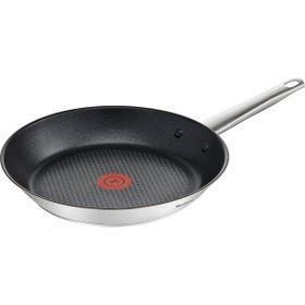 Tefal Simpleo B815S4 Siyah 20 16 28 cm Tencere ve Tava Seti