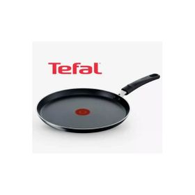 Tefal Simplicity Siyah 25 cm Krep Tavası