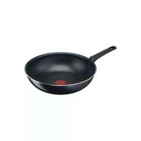 Tefal Simplicity Siyah 28 cm Wok Tava