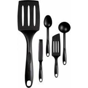Tefal Simplissima Yanmaz Yapışmaz Kepçe 5li Servis Seti