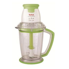 Tefal Smart Maxi 400 W 1.5 lt Kapasiteli Doğrayicı Yeşil