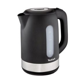 Tefal Snow 2200 W 1.7 lt Kapasiteli Su Isıtıcı Siyah