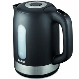 Tefal Snow 2200 W 1.7 lt Kapasiteli Su Isıtıcı Siyah