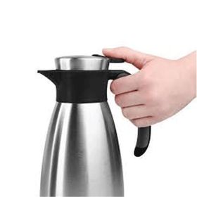 Tefal Soft Grip Siyah Inox 1.5 lt Termos