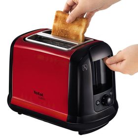 Tefal Subito 850 W 7 Programlı 2 Dilim Hazneli Ekmek Kızartma Makinesi