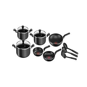 Tefal Super Cook 12 Parça Tencere Seti