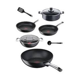 Tefal Super Cook 9 Parça Tencere Seti