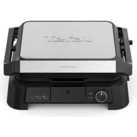 Tefal SuperGrill 3in1 Inox Tost Makinesi