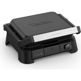 Tefal SuperGrill 3in1 Siyah Tost Makinesi