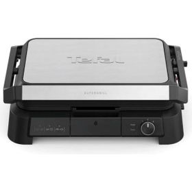 Tefal SuperGrill 3in1 XL Inox Tost Makinesi