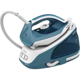 Tefal SV6131 Espress Easy Mavi - Beyaz Buharlı Ütü