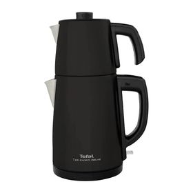 Tefal Tea Expert Deluxe Siyah Çay Makinesi