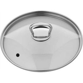 Tefal Tencere Tava Sahan 24 cm Buhar Delikli Z Tipi Temperli Cam Kapak