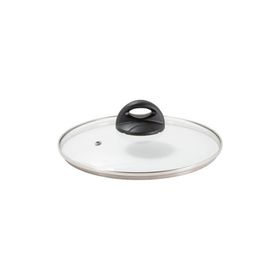 Tefal Tencere Tava Sahan 40 cm Buhar Delikli Z Tipi Temperli Cam Kapak