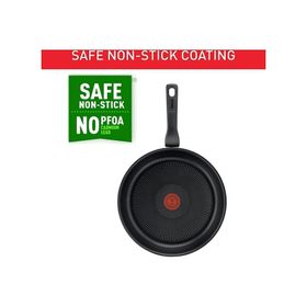 Tefal Titanium Force 20 cm Siyah Tava