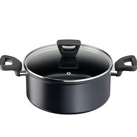 Tefal Titanium Force 24 cm Kısa Tencere