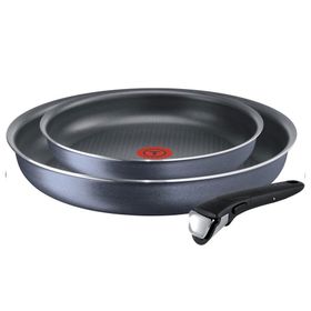 Tefal Titanium Ingenio Elegance Tava Seti