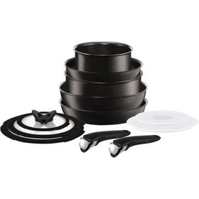 Tefal Titanium Ingenio Stackable 12 Parça Tencere Set