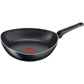 Tefal Titanium Simple Cook 26 cm Derin Üçgen Tava