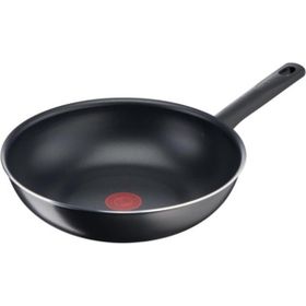 Tefal Titanyum 1X DaybyDayOne 28 cm Difüzyon Tabanlı Wok Tava