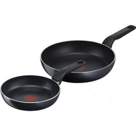 Tefal Titanyum 1X Generous Cook 20+26 cm Tava Seti