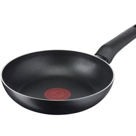 Tefal Titanyum 1X Simplecook 10 Parça Siyah Difüzyon Tabanlı Tava Seti
