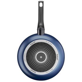 Tefal Titanyum 1X Siyah 20+26 cm Difüzyon Tabanlı Easy Cook Tava Seti