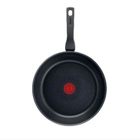 Tefal Titanyum 2X Force Siyah 28 cm Wok Tava